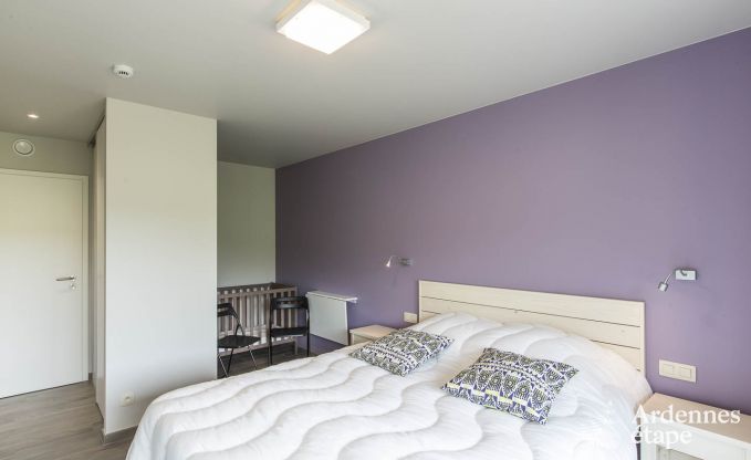 Villa de Luxe  Saint- Hubert pour 18/20 personnes en Ardenne