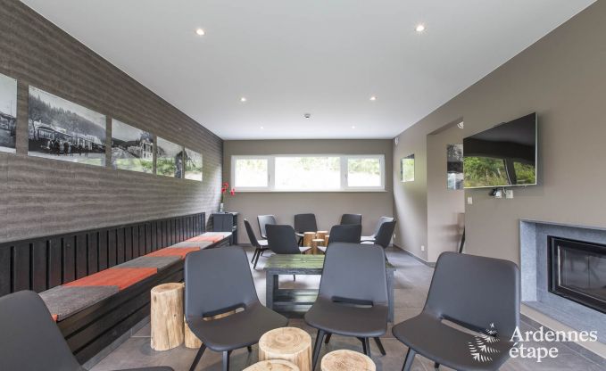 Villa de Luxe  Saint- Hubert pour 18/20 personnes en Ardenne