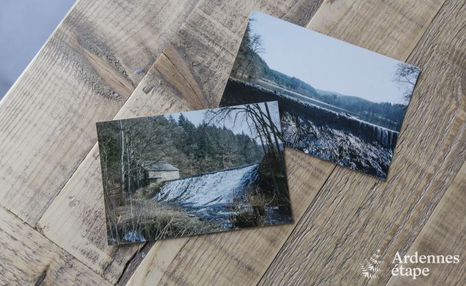 Villa de Luxe  Saint- Hubert pour 18/20 personnes en Ardenne