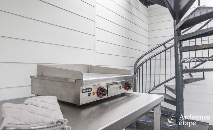 Villa de Luxe  Saint- Hubert pour 18/20 personnes en Ardenne