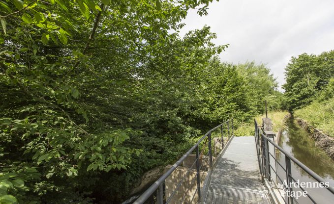 Villa de Luxe  Saint- Hubert pour 18/20 personnes en Ardenne