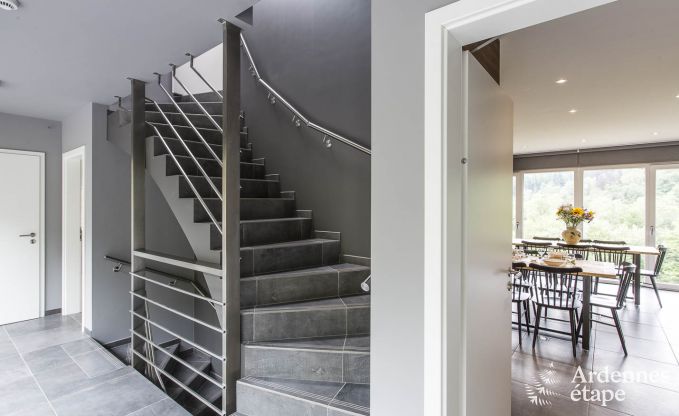 Villa de Luxe  Saint- Hubert pour 18/20 personnes en Ardenne