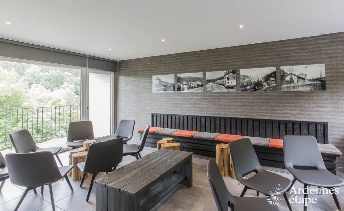 Villa de Luxe  Saint- Hubert pour 18/20 personnes en Ardenne