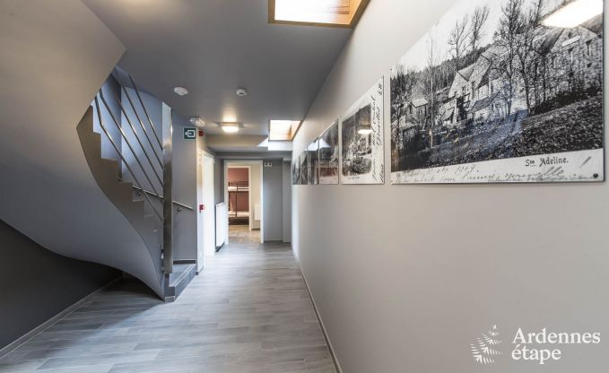 Villa de Luxe  Saint- Hubert pour 18/20 personnes en Ardenne