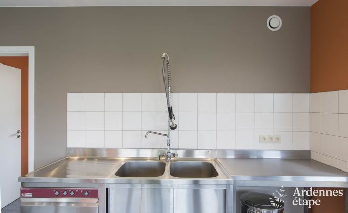 Villa de Luxe  Saint- Hubert pour 18/20 personnes en Ardenne