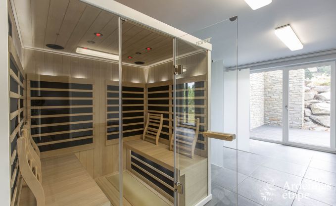 Villa de Luxe  Saint- Hubert pour 18/20 personnes en Ardenne