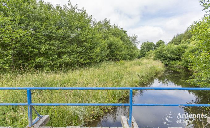 Villa de Luxe  Saint- Hubert pour 18/20 personnes en Ardenne