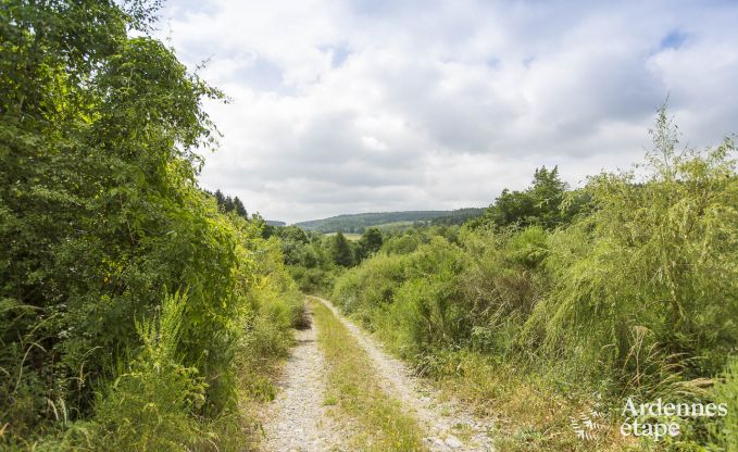 Villa de Luxe  Saint- Hubert pour 18/20 personnes en Ardenne