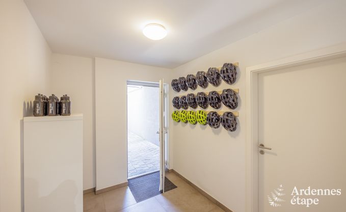 Maison de vacances � Saint L�ger pour 14 personnes en Ardenne