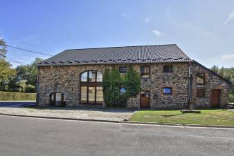 Maison de vacances  Sainte-Ode : confort pour 6 personnes en Ardenne belge