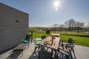 Maison de vacances de luxe avec piscine pour 6 personnes  Sainte-Ode, Ardenne