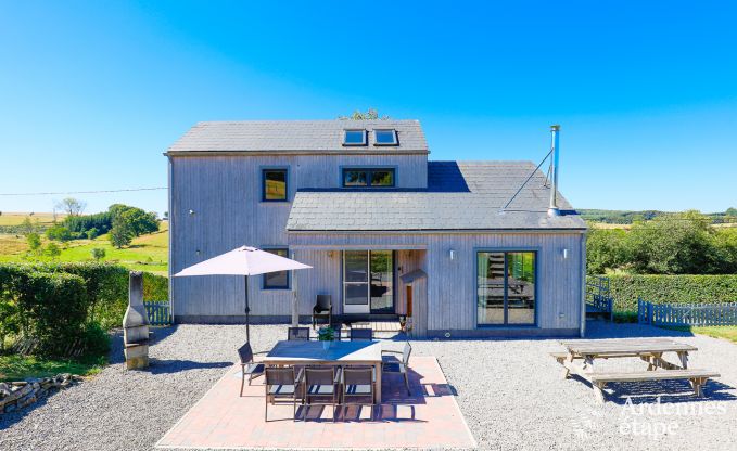 Maison de vacances  Sainte-Ode pour 9 personnes en Ardenne