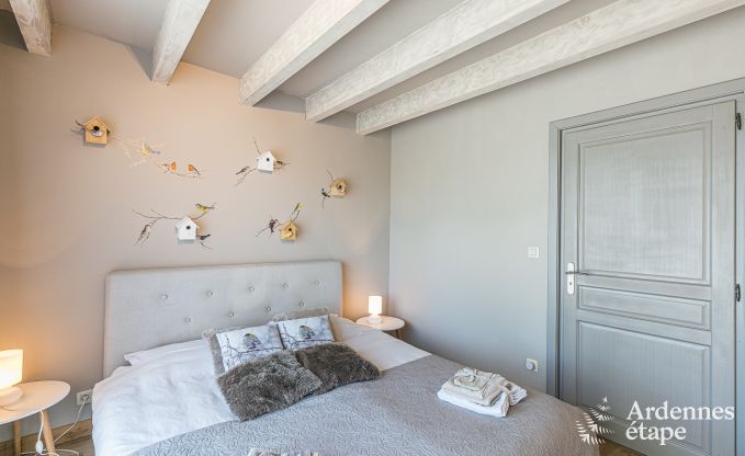 Maison de vacances  Sainte-Ode pour 9 personnes en Ardenne