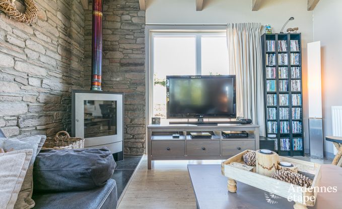 Maison de vacances  Sainte-Ode pour 9 personnes en Ardenne