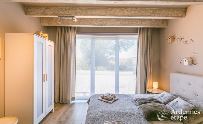 Maison de vacances  Sainte-Ode pour 9 personnes en Ardenne