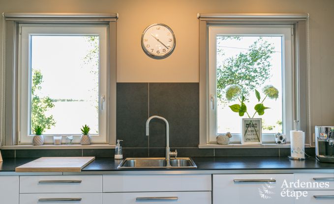 Maison de vacances  Sainte-Ode pour 9 personnes en Ardenne