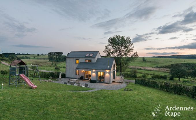 Maison de vacances  Sainte-Ode pour 9 personnes en Ardenne