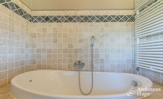 Maison de vacances  Sainte-Ode pour 9 personnes en Ardenne