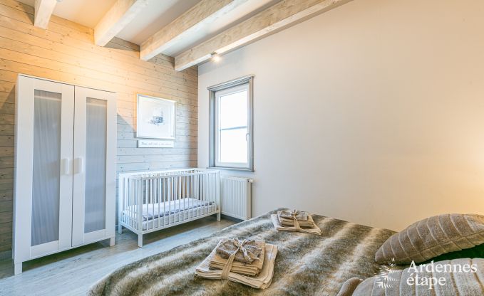 Maison de vacances  Sainte-Ode pour 9 personnes en Ardenne