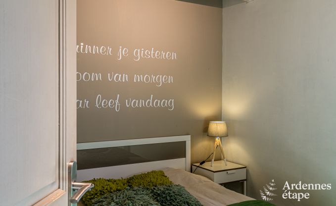 Maison de vacances  Sainte-Ode pour 9 personnes en Ardenne