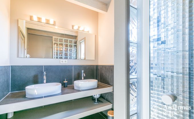 Maison de vacances  Sainte-Ode pour 9 personnes en Ardenne