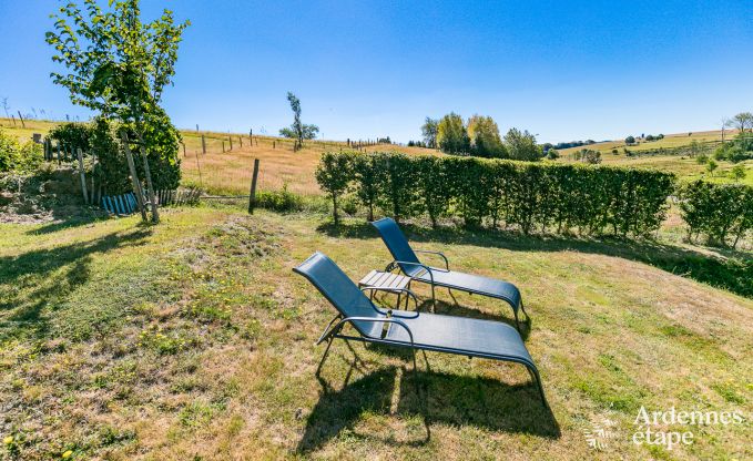 Maison de vacances  Sainte-Ode pour 9 personnes en Ardenne