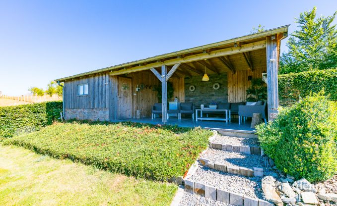 Maison de vacances  Sainte-Ode pour 9 personnes en Ardenne