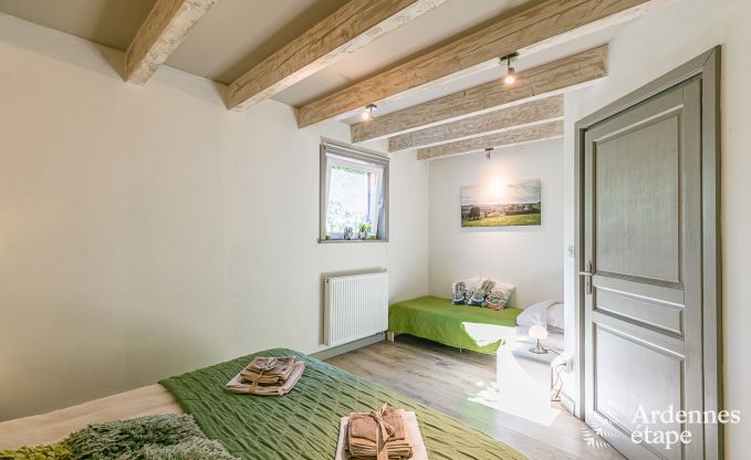 Maison de vacances  Sainte-Ode pour 9 personnes en Ardenne
