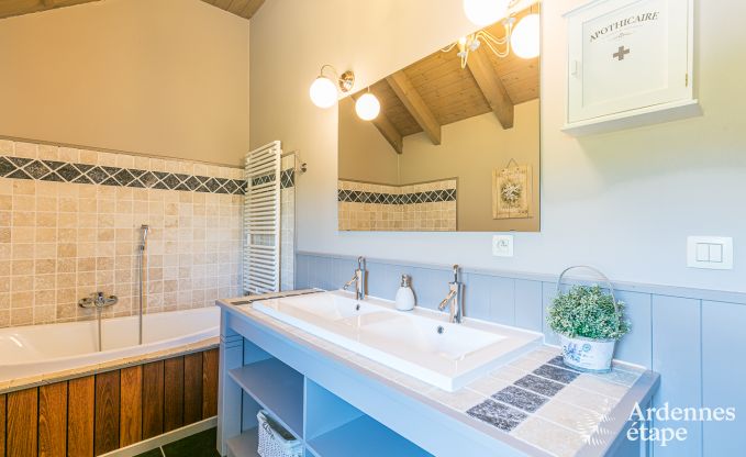 Maison de vacances  Sainte-Ode pour 9 personnes en Ardenne