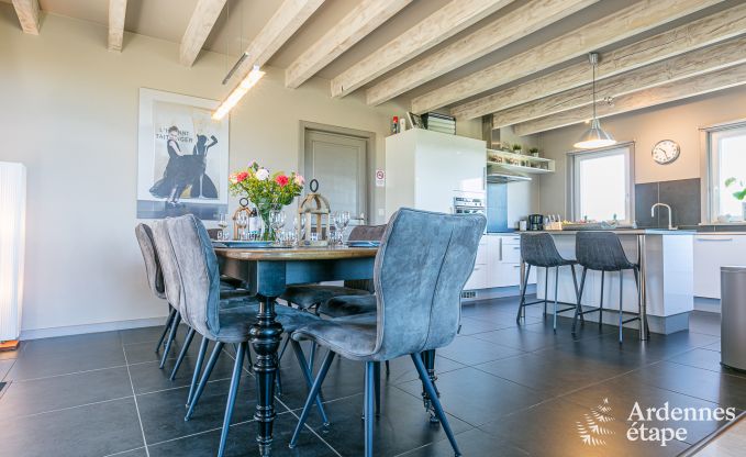 Maison de vacances  Sainte-Ode pour 9 personnes en Ardenne