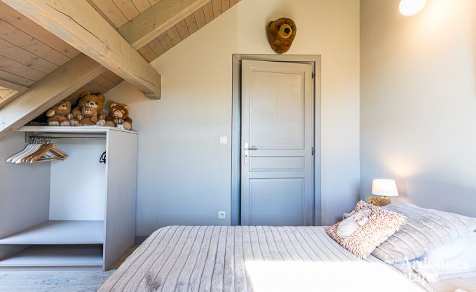 Maison de vacances  Sainte-Ode pour 9 personnes en Ardenne