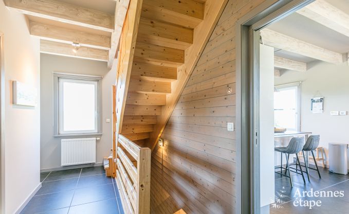 Maison de vacances  Sainte-Ode pour 9 personnes en Ardenne
