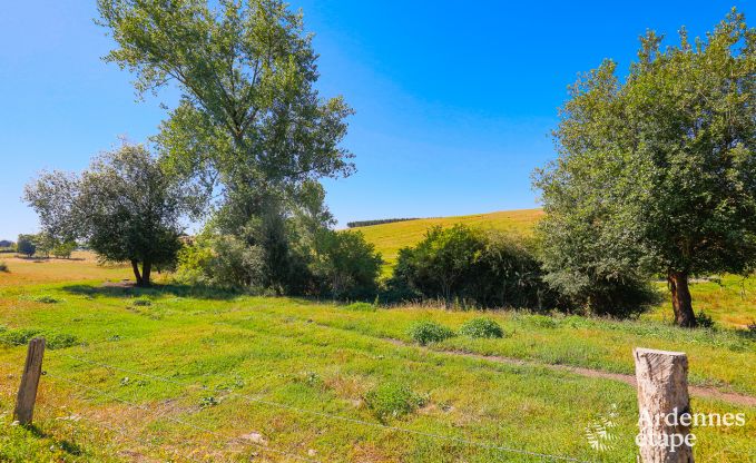 Maison de vacances  Sainte-Ode pour 9 personnes en Ardenne