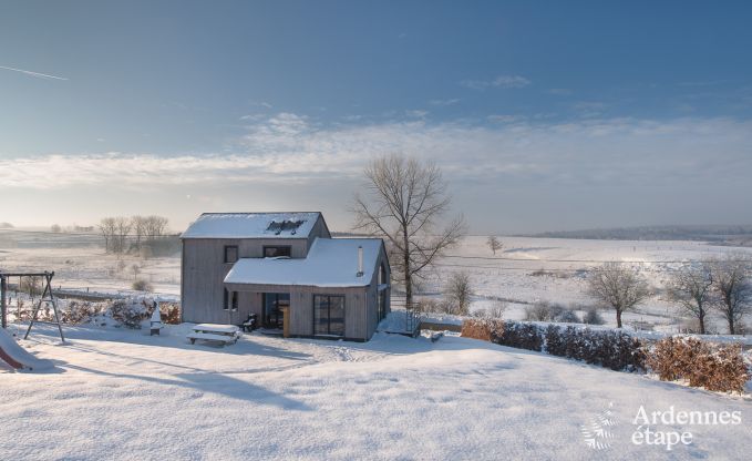 Maison de vacances  Sainte-Ode pour 9 personnes en Ardenne