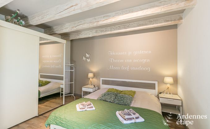 Maison de vacances  Sainte-Ode pour 9 personnes en Ardenne