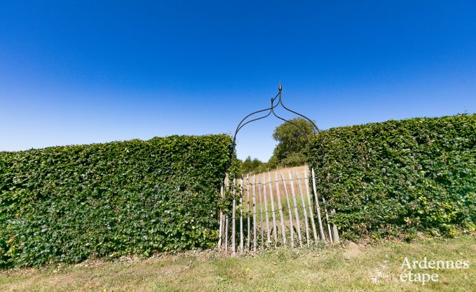 Maison de vacances  Sainte-Ode pour 9 personnes en Ardenne