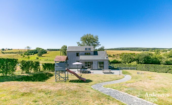Maison de vacances  Sainte-Ode pour 9 personnes en Ardenne