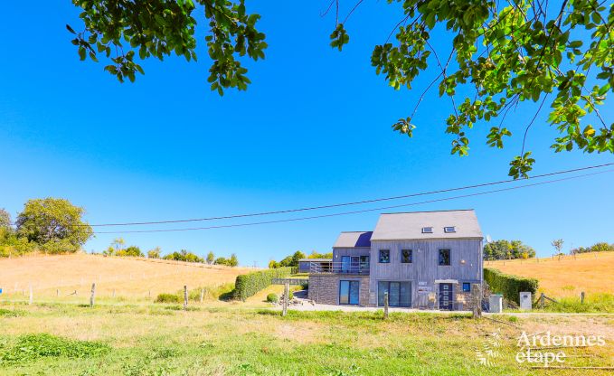Maison de vacances  Sainte-Ode pour 9 personnes en Ardenne