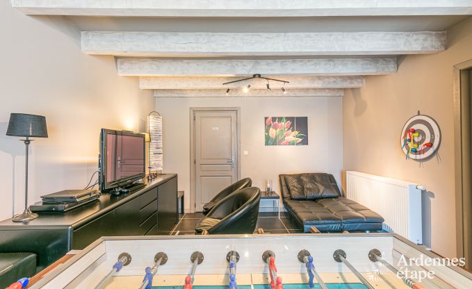 Maison de vacances  Sainte-Ode pour 9 personnes en Ardenne