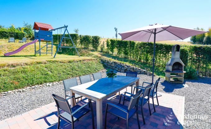 Maison de vacances  Sainte-Ode pour 9 personnes en Ardenne