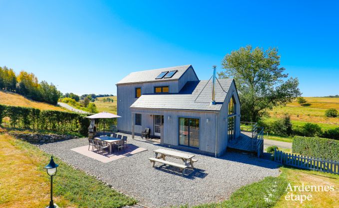 Maison de vacances  Sainte-Ode pour 9 personnes en Ardenne