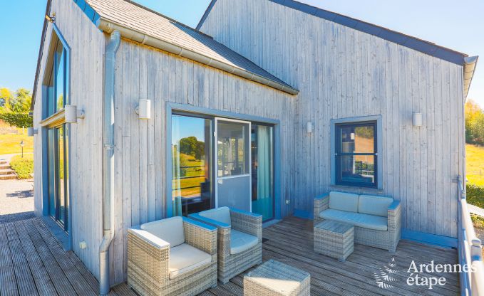 Maison de vacances  Sainte-Ode pour 9 personnes en Ardenne