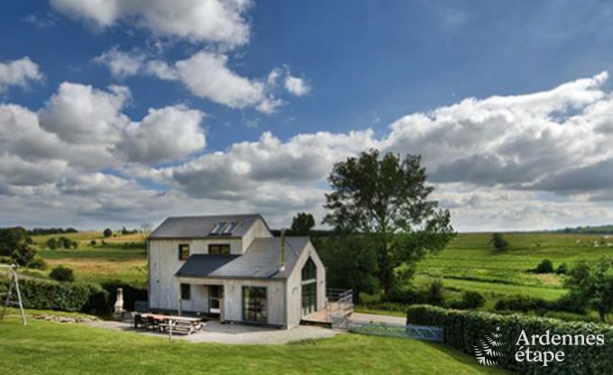 Maison de vacances  Sainte-Ode pour 9 personnes en Ardenne
