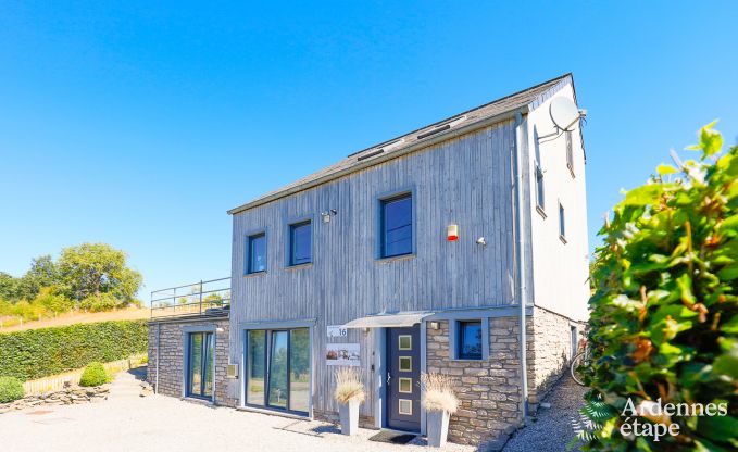 Maison de vacances  Sainte-Ode pour 9 personnes en Ardenne