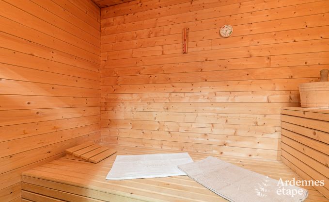 Maison de vacances  Sainte-Ode pour 9 personnes en Ardenne