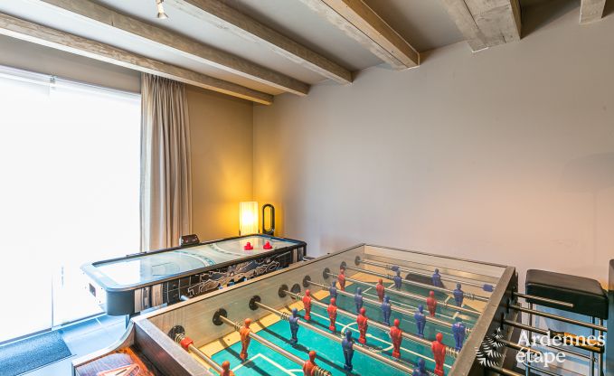 Maison de vacances  Sainte-Ode pour 9 personnes en Ardenne