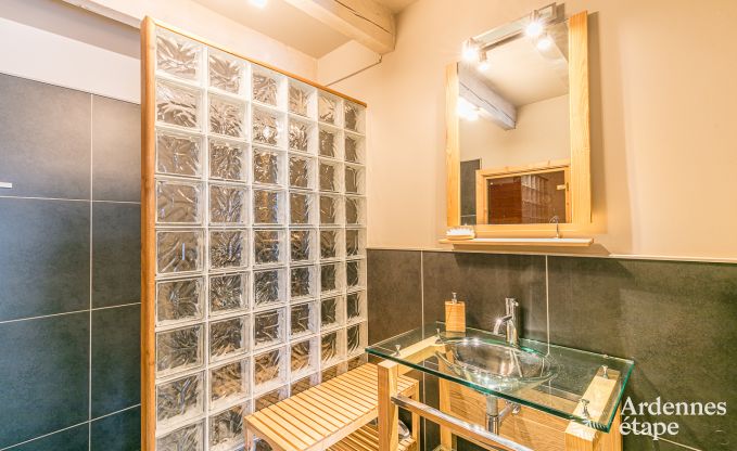 Maison de vacances  Sainte-Ode pour 9 personnes en Ardenne