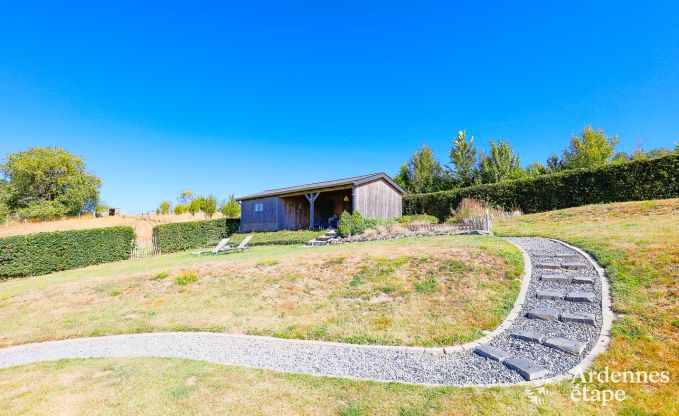 Maison de vacances  Sainte-Ode pour 9 personnes en Ardenne