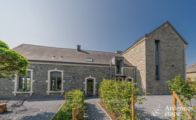 Villa de Luxe  Sainte-Ode pour 16 personnes en Ardenne
