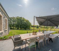 Villa de Luxe à Sainte-Ode pour 16 personnes en Ardenne